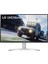 32UN550-W 31.5" 60Hz 4ms HDMI+Freesync 4K UHD LED Monitör 1