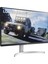 32UN550-W 31.5" 60Hz 4ms HDMI+Freesync 4K UHD LED Monitör 3