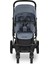 Harvey3 Bebek Arabası Steel Blue 5