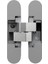 Gömme Gi̇zli̇ Ayarlı Kapı Menteşesi̇ Eko 110 x 24 Mm. 40 Kg. 1