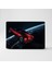 Uzayda Uçan Tesla Temalı Laptop Pc Macbook Üzerine Kaplama 3