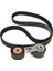 Ford Peugeot Citroen Triger Seti 1.6 Hdı Euro5 1635067180 141 Diş 1