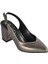 Pierre Cardin Pc- Platin Kadın Topuklu Ayakkabı