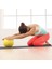 Merrithew Health & Fitness Eco Yoga Mat (Maroon/charcoal) ST-02199 3