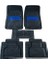 Seat Leon 2005-2012 4d Maxi Havuzlu Felix Mavi Oto Paspas 1