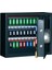 Key Box 60 Dijital Şifreli & Anahtarlı Çelik Anahtar (60 Adetlik) Dolabı/kasası 60 Adet Anahtar Saklama 4