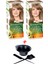 Color Naturals Saç Boyası 7.1 Küllü Kumral + Saç Boyama Seti 1