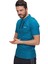 Erkek Günlük Polo T-Shirt Young 2