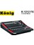 K-1212 Fx 12 Kanal Deck Mikser 1