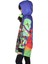 Rick & Morty Çocuk Snowboard ve Kayak Montu 2