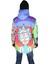 Rick & Morty Mavi Snowboard ve Kayak Montu 4