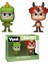 Vynl 4" 2-Pack Fortnite Rex Tricera Ops 1