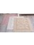 Derya Banyo Paspas Pembe 60x95 Cm 2