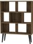 Luma Modern Kitaplık 4