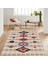 Dijital Baskı Yıkanabilir Kaymaz Taban Salon Halısı Rvg1490 1