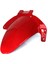 Honda Cbr 600 Rr F5 2009 2010 2007-2012 Kırmızı Için Motosiklet Tekerlek Hugger (Yurt Dışından) 3
