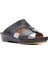 Shoes Erkek Derı Terlik Terlik 731 1493 Erk Trlk Y19 2