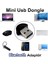 Mini USB Bluetooth Dongle V2 Bluetooth Adaptör 4