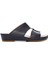 Shoes Erkek Derı Terlik Terlik 731 1493 Erk Trlk Y19 1