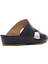 Shoes Erkek Derı Terlik Terlik 731 1493 Erk Trlk Y19 3