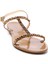 Kadın Swarovskı Tas Sandalet Sandalet 774 702 Byn Sndlt Y20 2