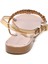 Kadın Swarovskı Tas Sandalet Sandalet 774 702 Byn Sndlt Y20 3