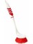 Softon Lavabo Fırçası - Silikon Sap Detaylı 28 Cm. 1