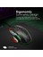 Kryptonite Kırmızı - Oyuncu Mouse Üstün Hızlı Performanslı Kablolu 10.000 Dpı LED 3