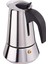 Coffee Hutt Coffeehutt Big Hes-4 Çelik Mokapot 4 Cup 4