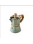 Coffee Hutt Coffeehutt Hes-6 Turkuaz Moka Pot 6 Cup 3