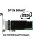 Open Smart OPS01G64NT Quad / 4 Port Intel 82576EB Gigabit Pcı-E X1 Ethernet Kart 1