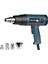 Proter Pr 2350 Dx Sıcak Hava Tabancası (Di̇ji̇tal Isı Göstergeli) 1