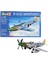 P-51D MUSTANG-1:72 ÖLÇEK-4148 Boyalı 1