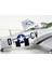 P-51D MUSTANG-1:72 ÖLÇEK-4148 Boyalı 2