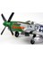P-51D MUSTANG-1:72 ÖLÇEK-4148 Boyalı 3