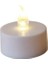 Pilli Tealight Mum Yuvarlak 1