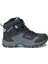 Erkek Çocuk Outdoor Bot 101038867 Lumberjack 1W Fuller Hı 1pr Lacı/mavı 30-35 1