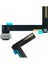 Ipad Air 2 A1566 USB Şarj Soket Flex Siyah 1
