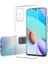 Xiaomi Poco X3 Gt Kılıf Şeffaf Silikon Yumuşak Dokulu 1