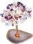 F Fityle Değerli Taş Kristal Bonsai Tarzı Ağaç (Yurt Dışından) 1