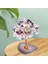 F Fityle Değerli Taş Kristal Bonsai Tarzı Ağaç (Yurt Dışından) 3