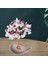 F Fityle Değerli Taş Kristal Bonsai Tarzı Ağaç (Yurt Dışından) 4