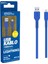 USB Lightning Sarj Data Kablosu Ack-45 Siyah 1