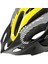 Yetişkinler Bisiklet Kask, Erkekler Kadınlar Dağ Yol Bisikleti Güvenlik Kask 21 Havalandırma Sun Visor 65 cm Ayarlanabilir Bisiklet Yarışı Sert Kap - Sarı Siyah (Yurt Dışından) 5