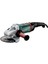 Metabo We 24-180 Mvt Taşlama 2400 Watt 180 mm 1