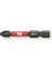 Wera Ph2 x 50 mm Yıldız Bits Uç (851/4 Imp Dc) 1
