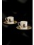 Teddy Bear Classy Iki Kişilik Kahve Fincan Takımı 3
