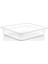 Gn 1/2-65 mm Gastronom Küvet, Polipropilen 1