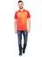 Player Polo T-Shirt Abıang 2 4team Oranj 5
