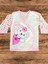 Kız Bebek Yenidoğan Giyim Seti 5 Parça Pembe Panda Desenli Hastane Çıkışı 3